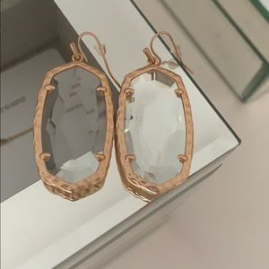 New Kendra Scott Dani Earrings